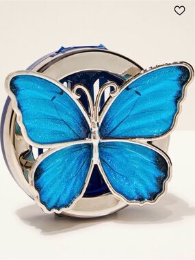 Bath & Body Works Garden Butterfly
Car Fragrance Holder